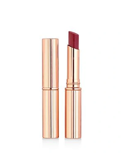 Shop Charlotte Tilbury Superstar Lips Glossy Lipstick In Walk Of Shame