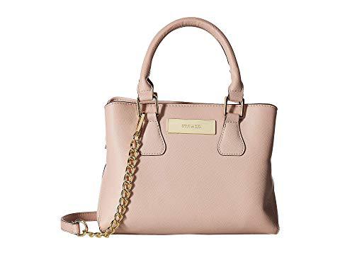 steve madden blush handbag