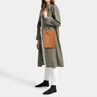 loewe gate bucket bag