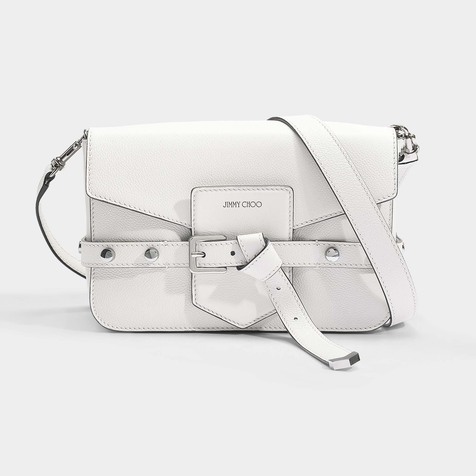 jimmy choo lexie crossbody bag