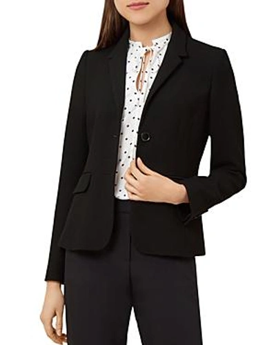 Hobbs London Kirsty Blazer In Black ModeSens