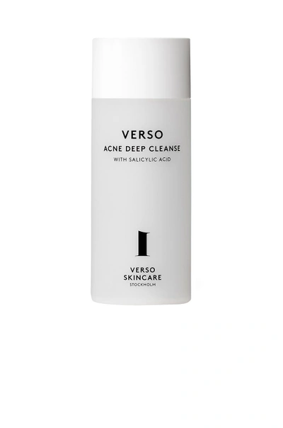 Shop Verso Skincare Deep Cleanse In N,a
