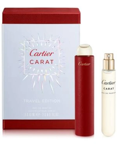 Shop Cartier 2-pc. Carat Discovery Set