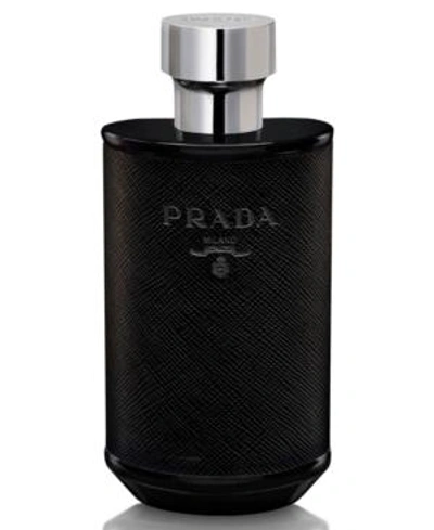 Shop Prada L'homme Intense Eau De Parfum Spray, 3.4-oz.