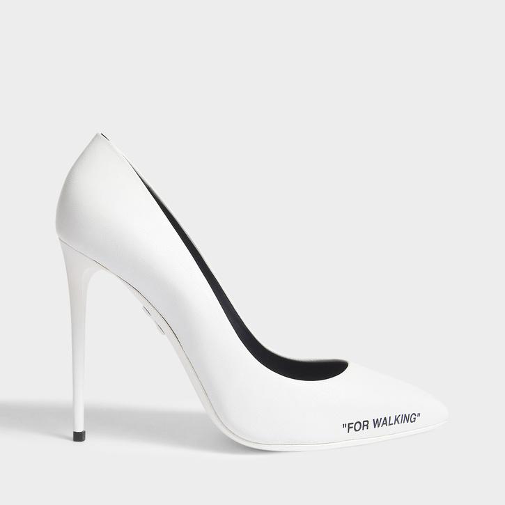 walking pumps