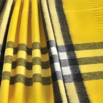 Shop Burberry | Giant Icon Scarf 168x130 Cm