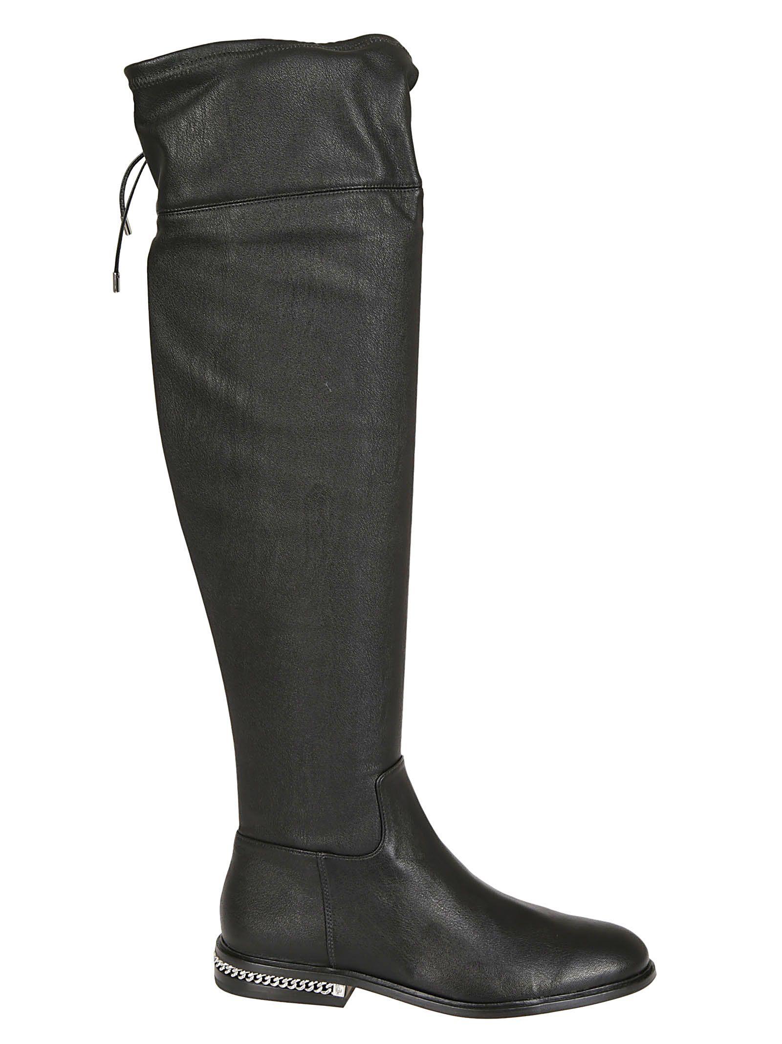 michael kors jamie stretch boot