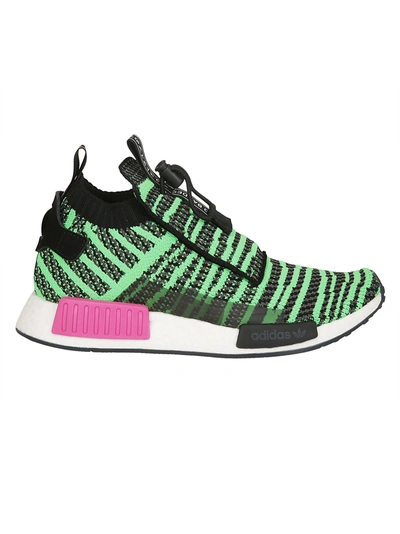 Adidas Originals Adidas Nmd Ts1 Primeknit Sneakers In Green | ModeSens