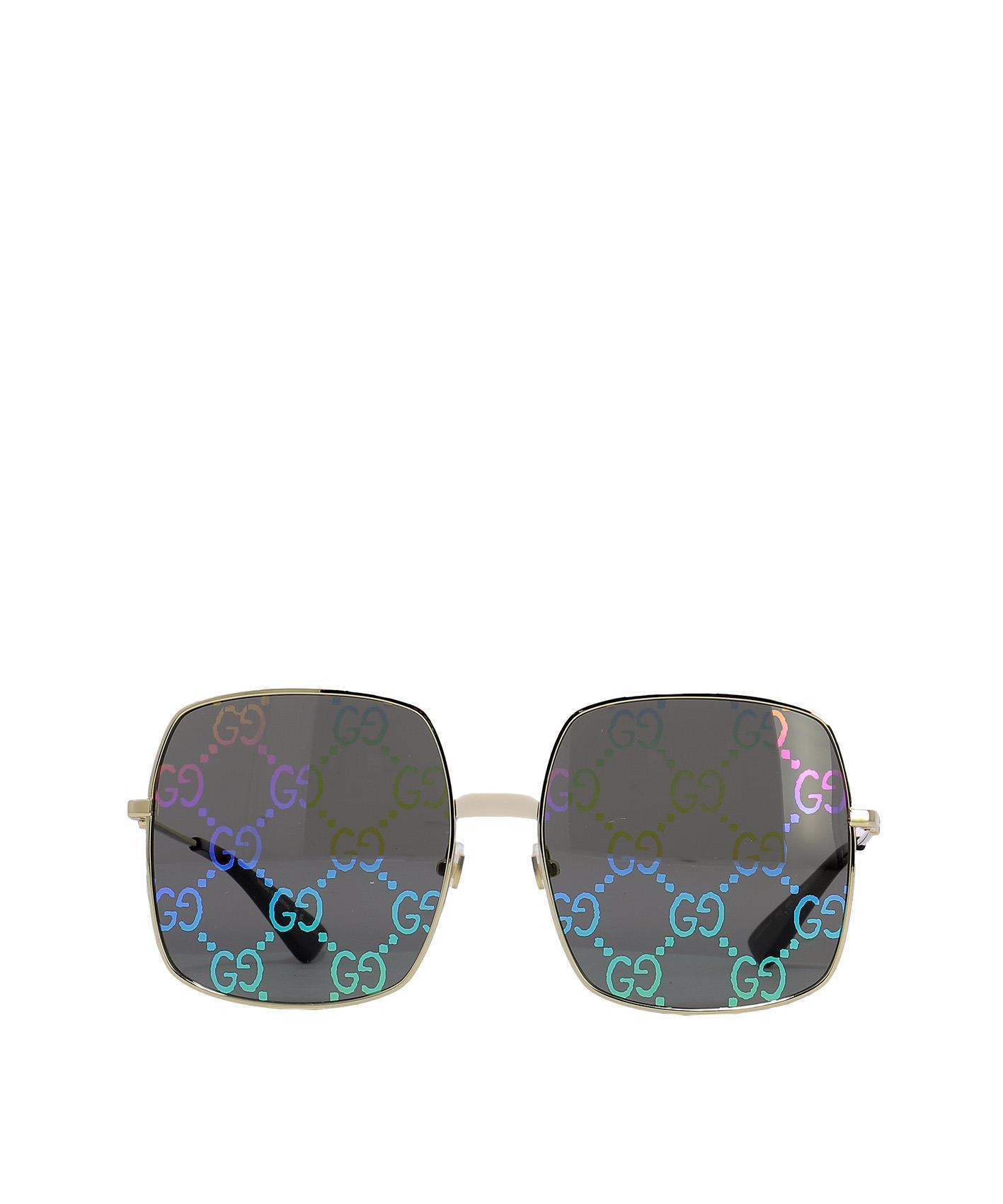 gucci hologram sunglasses