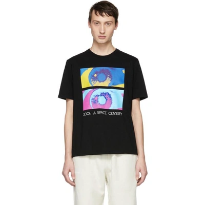 Shop Undercover Black 2001: A Space Odyssey T-shirt