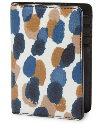 Marc Jacobs Passport Holder In Nocolor | ModeSens