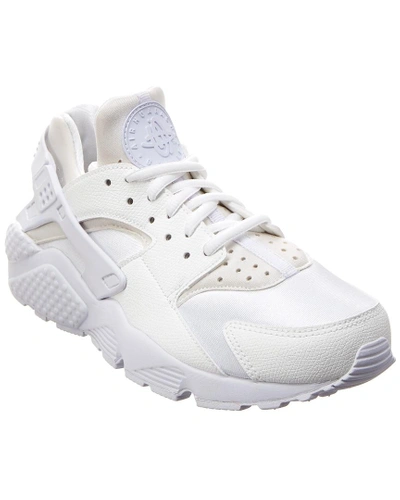 Shop Nike Huarache Run Sneaker In White