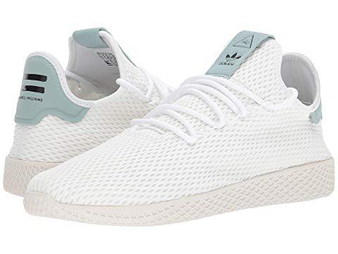 adidas pharrell williams white green