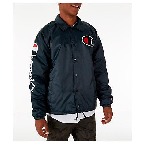 champion jacket mens 2018