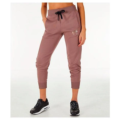 Shop Nike Women's Sportswear Jogger Pants, Pink