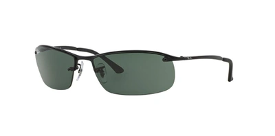 Shop Ray Ban Ray In Green Classic