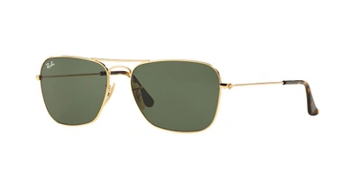 Ray Ban Ray In Green