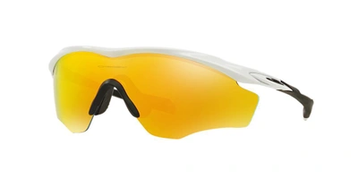 Oakley Sunglasses, Oo9343 M2 Frame Xl In Fire Iridium