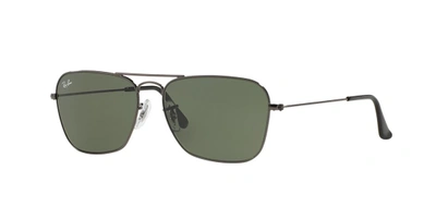 Shop Ray Ban Ray In Green Classic G-15