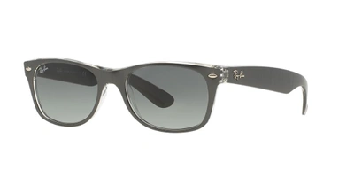 Ray Ban Ray In Grey Gradient