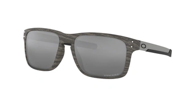 Shop Oakley Man Sunglasses Oo9384 Holbrook™ Mix In Prizm Black