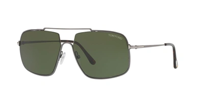 Shop Tom Ford Man  Aiden In Green