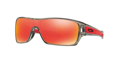 Shop Oakley Man  Oo9307 Turbine™ Rotor In Red