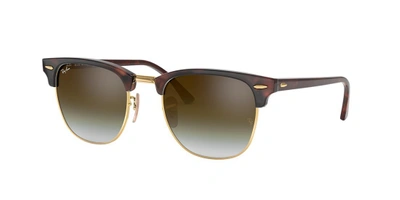 Ray Ban Ray In Green Gradient Flash