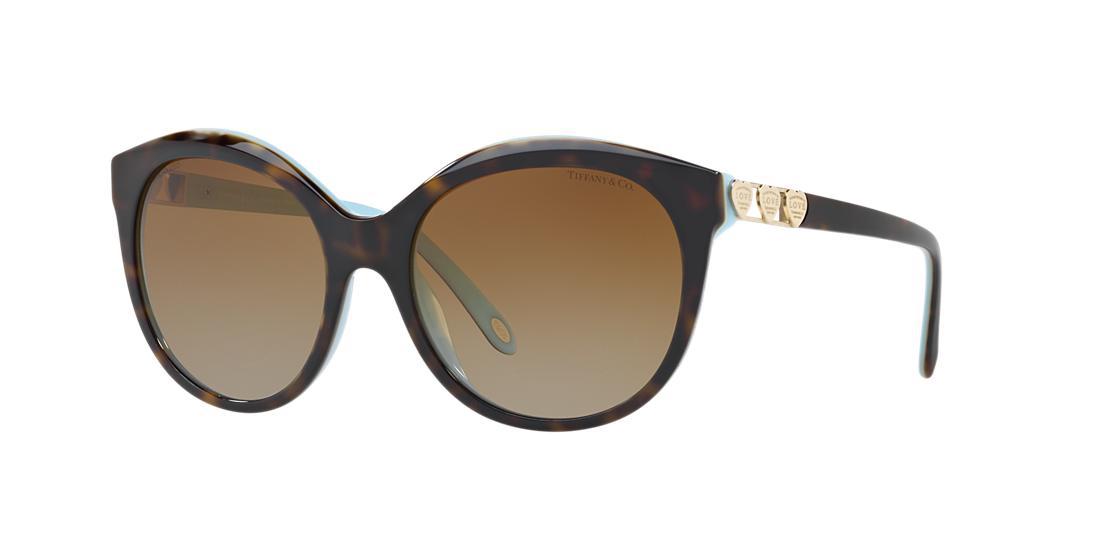 tiffany and co round sunglasses