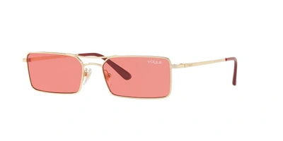 Shop Vogue Eyewear Woman  Vo4106s In Pink