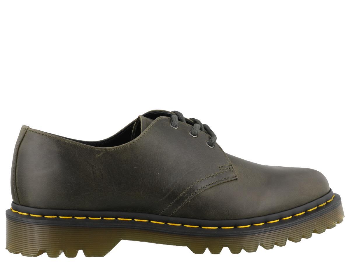 dr martens 1461 taupe