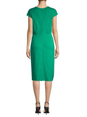 dvf hadlie dress