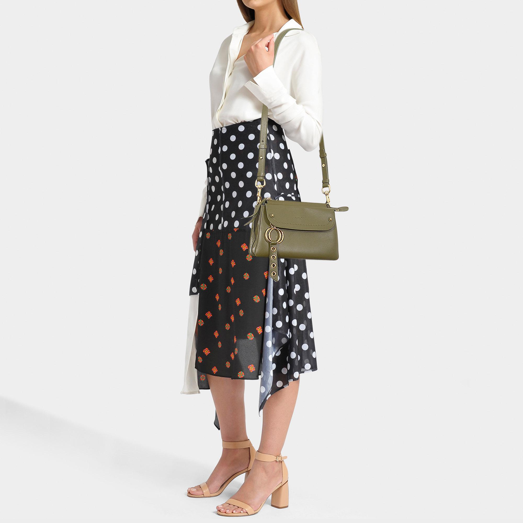 see by chloe phill leather crossbody