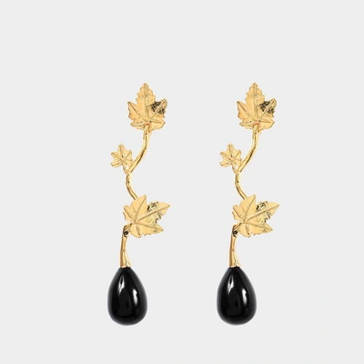 Shop Aurelie Bidermann | Vitis Pendant Earrings