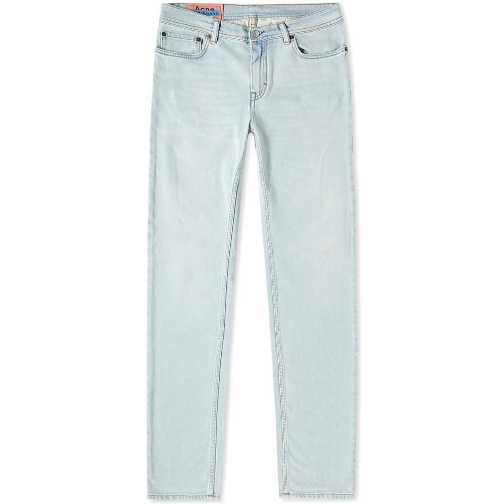 acne north light blue