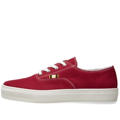 Shop Aprix Canvas Sneaker In Red