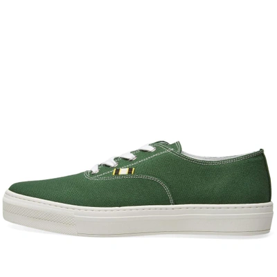 Shop Aprix Canvas Sneaker In Green