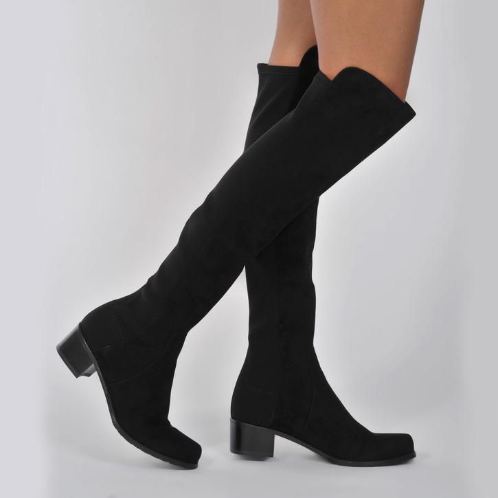 reserve over the knee boot
