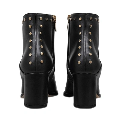 Shop Jimmy Choo Melvin Ankle Boots