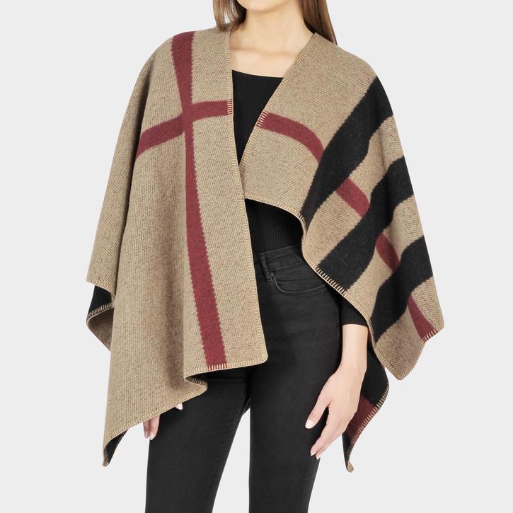 burberry prorsum cape