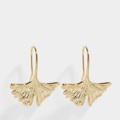 Aurelie bidermann deals tangerine earrings