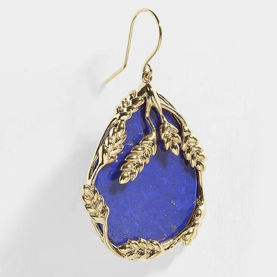 Shop Aurelie Bidermann Françoise Pendant Earrings