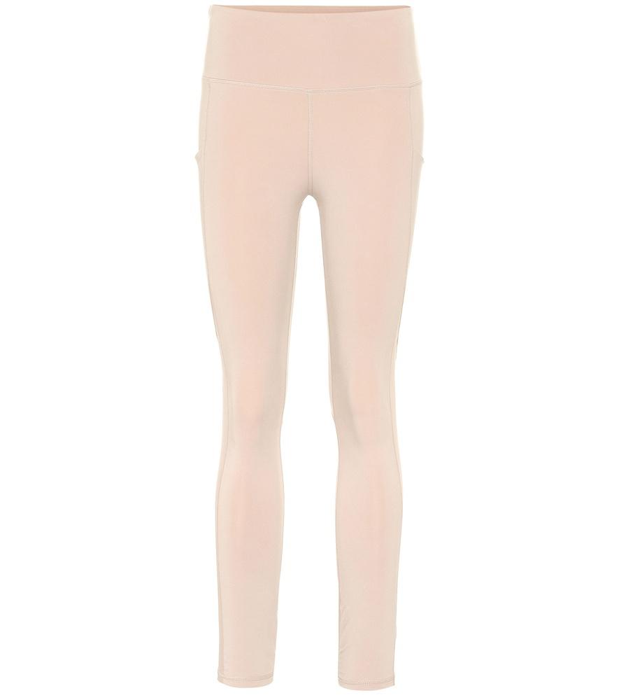 Varley Clyde Leggings In Pink | ModeSens