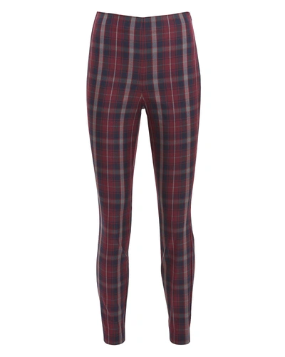 Shop Rag & Bone Simone Plaid Pants