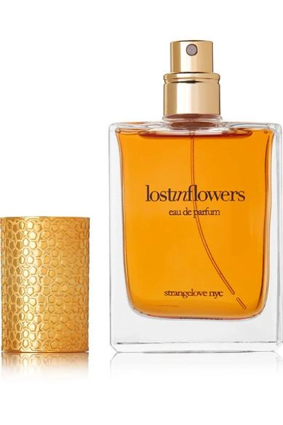 Shop Strangelove Nyc Eau De Parfum - Lostinflowers, 50ml In Colorless