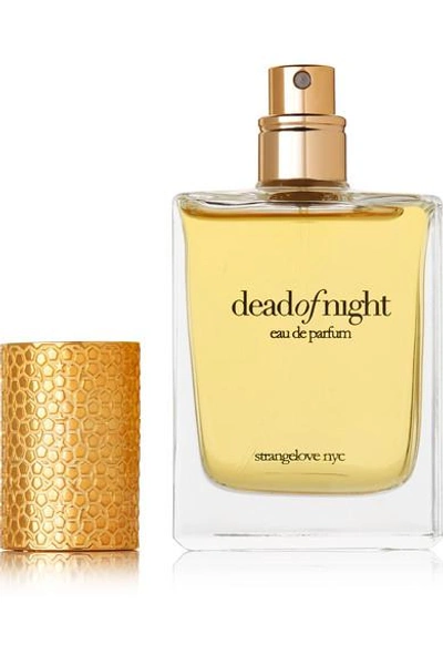Shop Strangelove Nyc Eau De Parfum - Deadofnight, 50ml In Colorless