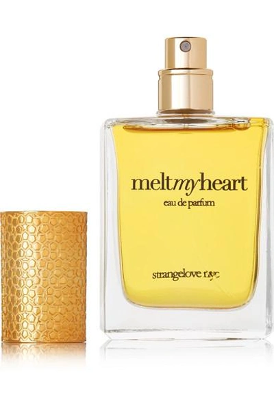 Shop Strangelove Nyc Eau De Parfum - Meltmyheart, 50ml In Colorless