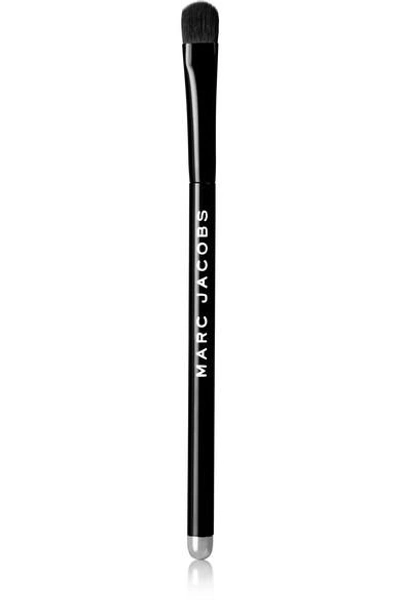 Shop Marc Jacobs Beauty The All Over Shadow Brush In Colorless