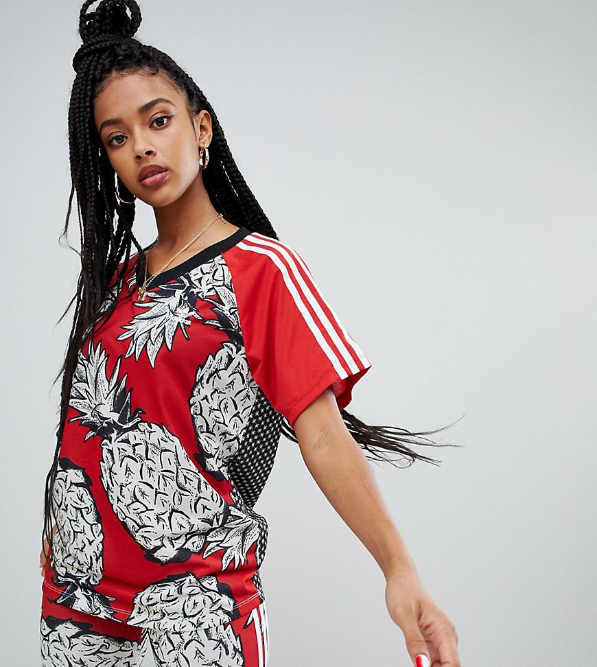 adidas pineapple pants