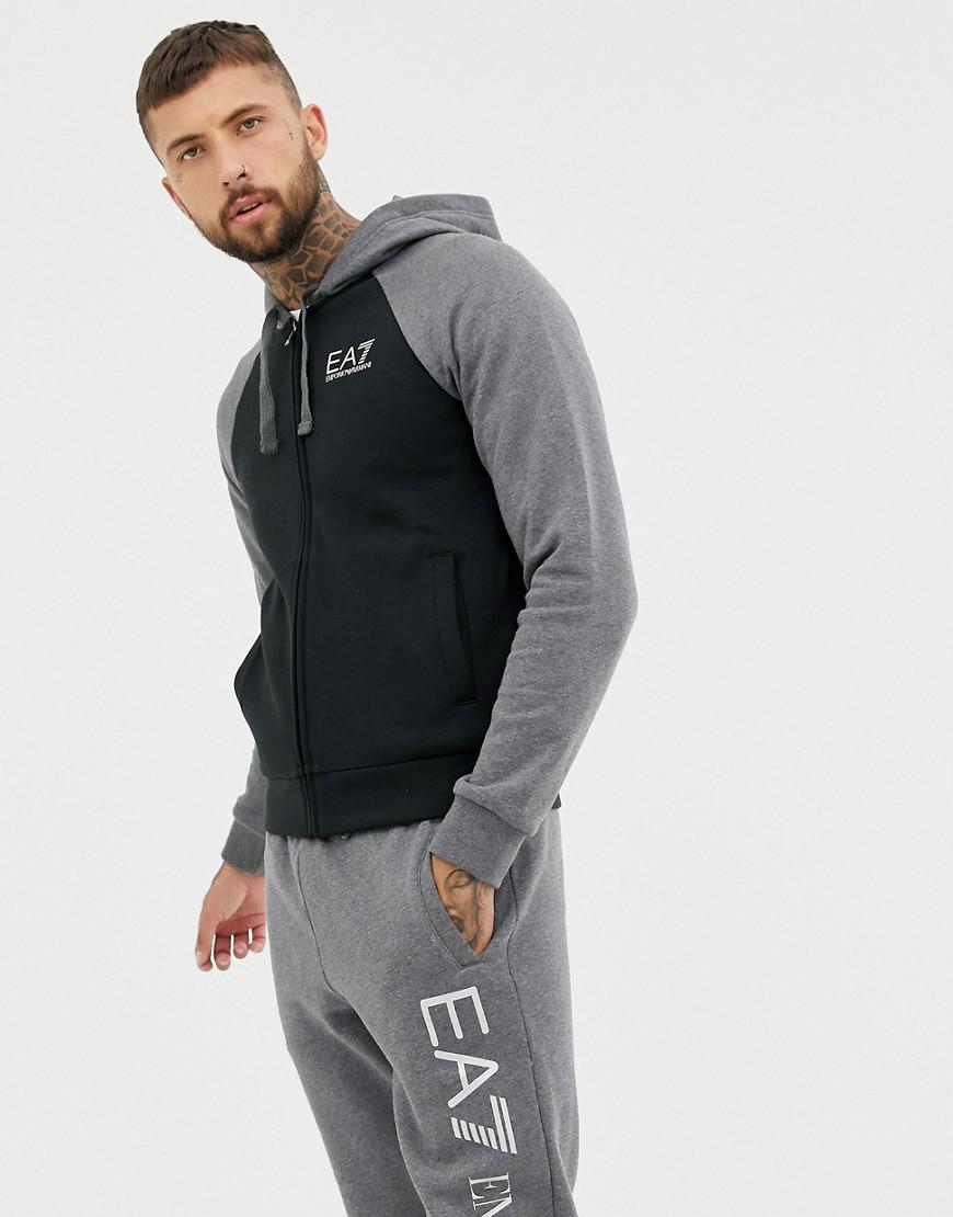 ea7 fleece